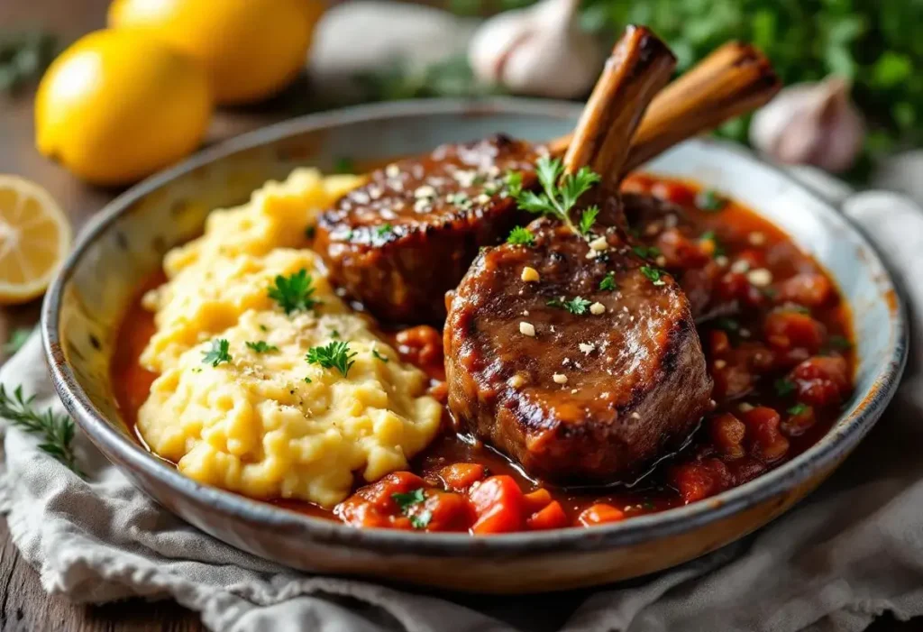 Astuces d'un chef étoilé pour un osso buco parfait