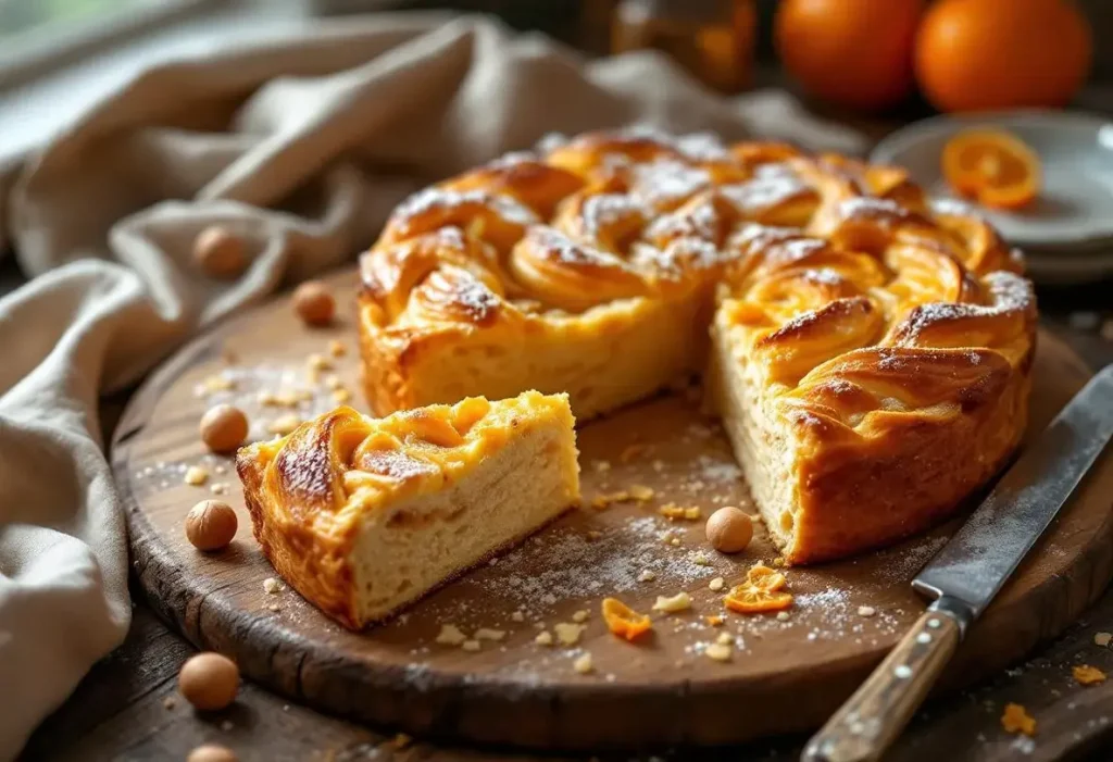 La galette des rois : frangipane ou briochée ?