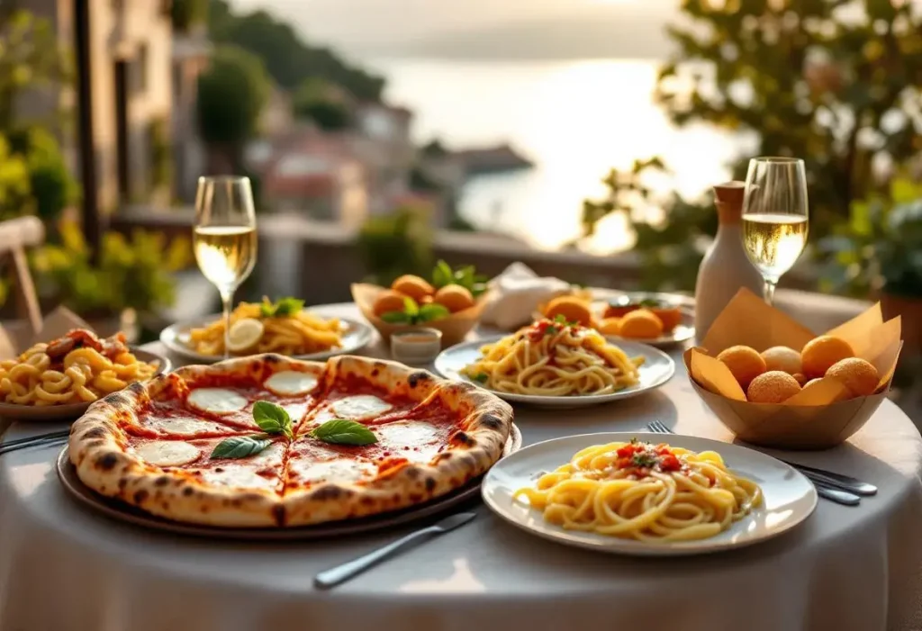 Les plats à goûter absolument lors de votre prochain séjour en Italie