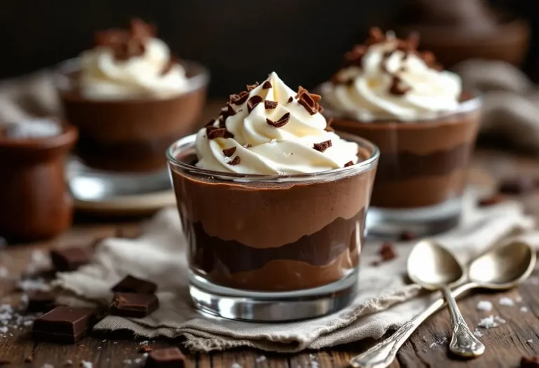 « Je ne fais que ça quand j&rsquo;ai une envie de sucré » : ce dessert au chocolat prêt en 10 minutes est sans fausse note !